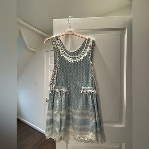 Dodo Bar Or aqua summer dress